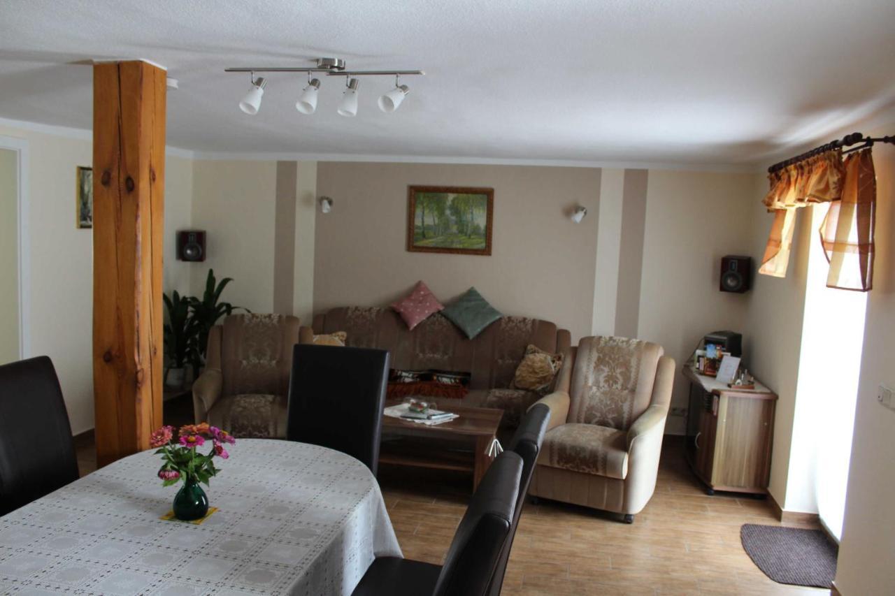 Ferienhaus _Erika_ Familie Meier Boldekow Экстерьер фото