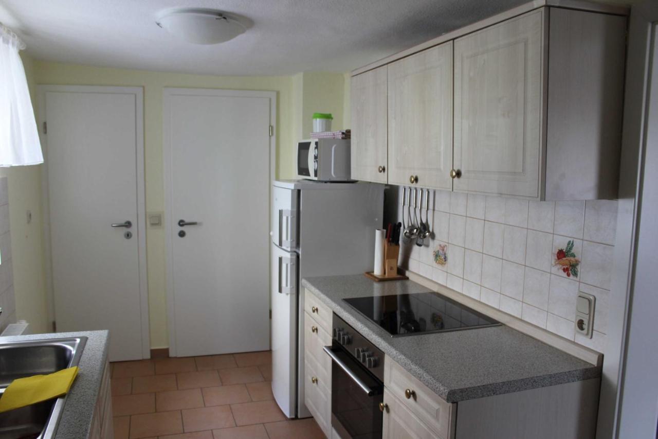 Ferienhaus _Erika_ Familie Meier Boldekow Экстерьер фото