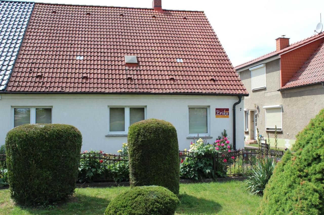 Ferienhaus _Erika_ Familie Meier Boldekow Экстерьер фото